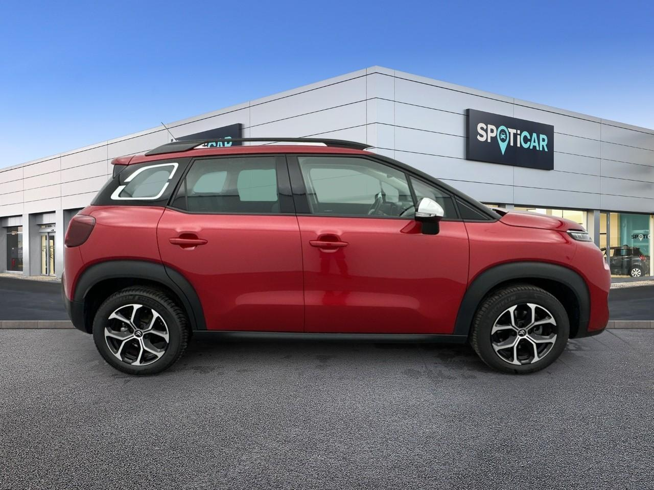 Citroën C3 Aircross puretech 130 s&s eat6 shine — photo 4