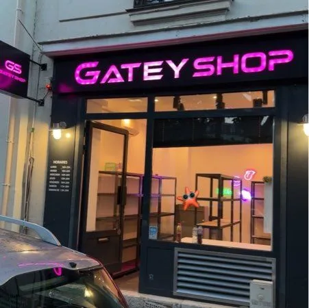 Épicerie Gatey Shop