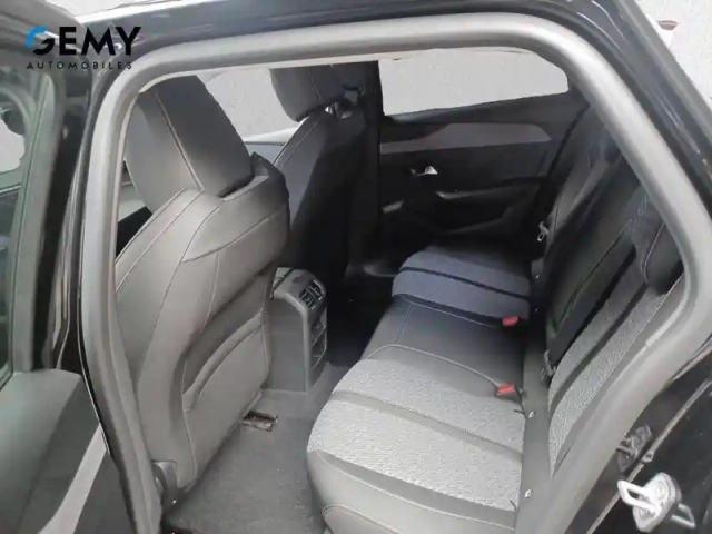 Peugeot 308 sw hybrid 145 e-dcs6 — photo 10