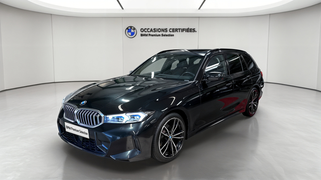 BMW Touring 320d xDrive 190 ch BVA8