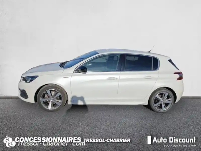 Peugeot 308 puretech 130ch s&amp;s bvm6 gt line — photo 5