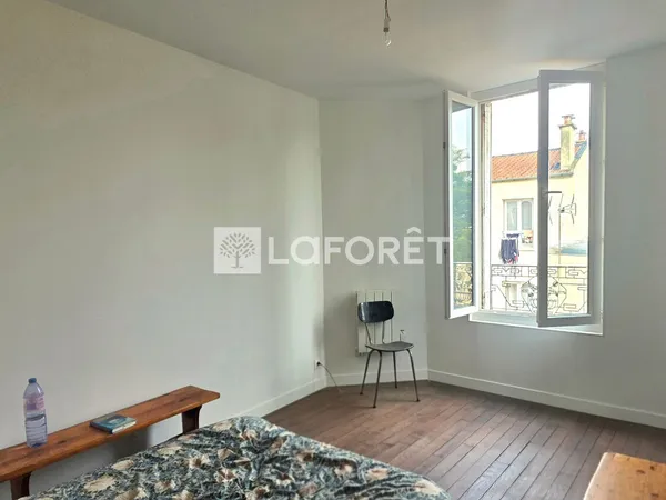 Appartement 2 pièces 40 m²