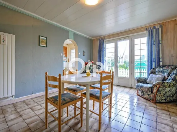 Maison 3 pièces 60 m²