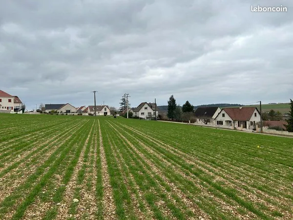 Terrain à bâtir 5010 m2