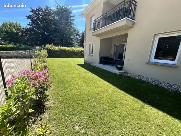 Appartement 3 pièces 66 m²