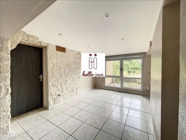 Appartement 2 pièces 54 m²