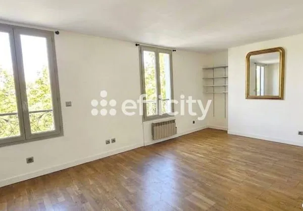 Appartement 1 pièce 28 m²