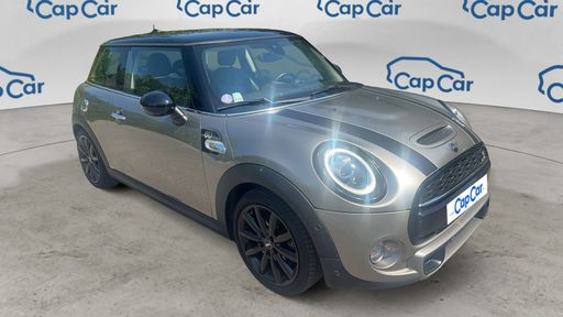 Mini Mini Cooper S 192 DCT7 - Edition 60 Years – 2019 – 38050 km – Essence – Boîte Automatique