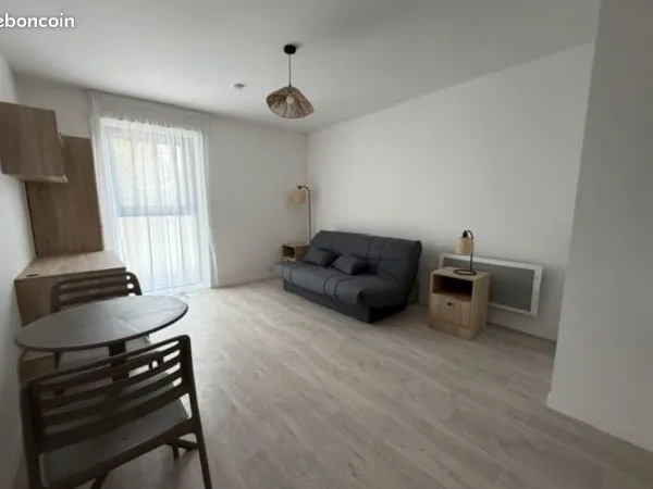Studio rénové