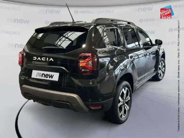 Dacia Duster 1.5 blue dci 115ch  journey 4x2 — photo 6