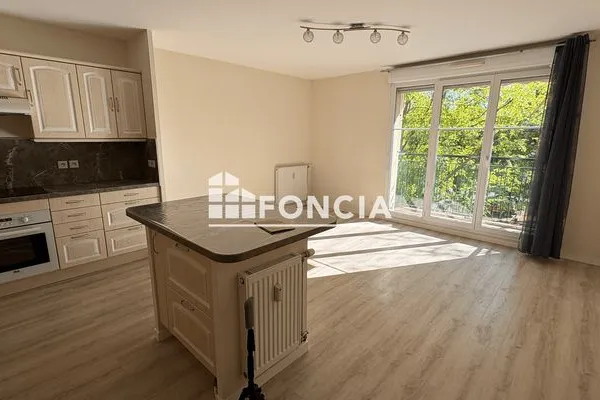 Appartement 3 pièces 51 m²