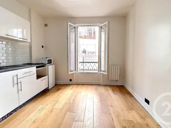 Appartement 1 pièce 19 m²
