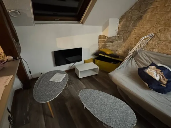 Appartement 1 pièce 35 m²