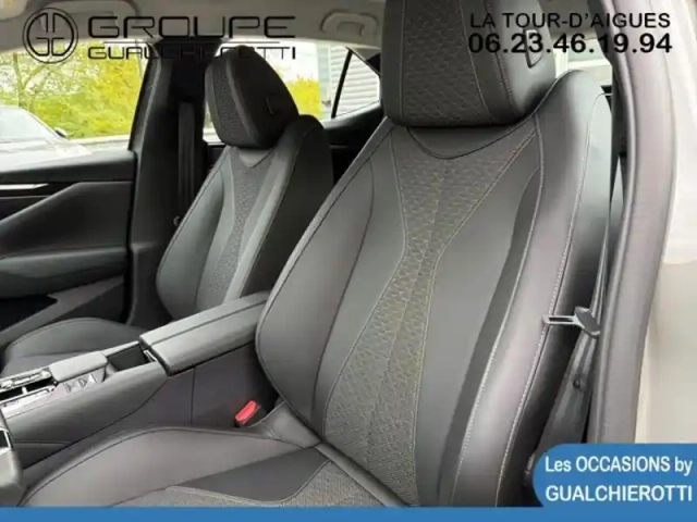 Ds Ds 4 puretech 130ch bastille automatique — photo 9
