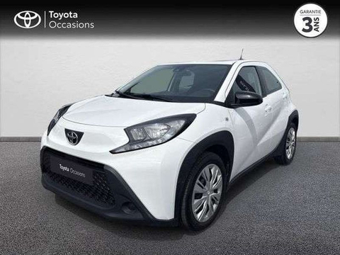 Toyota AYGO Toyota Aygo X 1.0 VVT-i 72ch Dynamic MY23