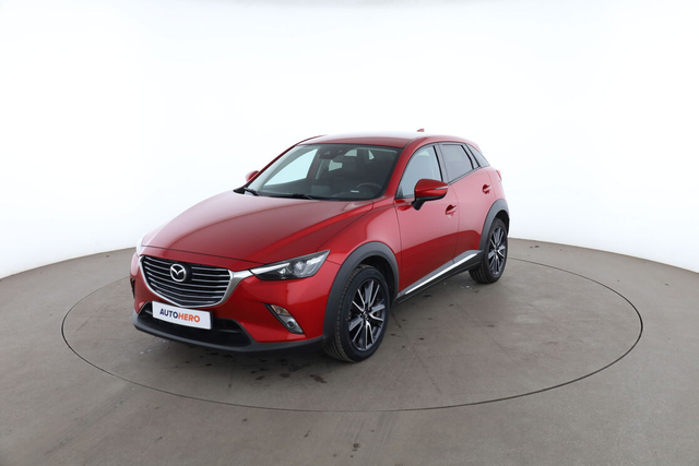 Mazda CX-3 1.5 Skyactiv-D Selection