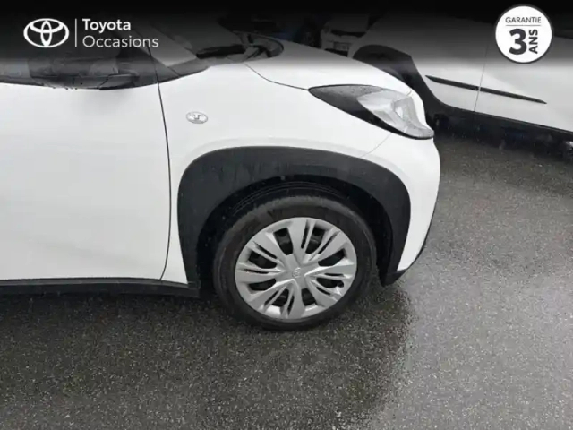 Toyota Aygo X 1.0 vvt-i 72ch dynamic — photo 8