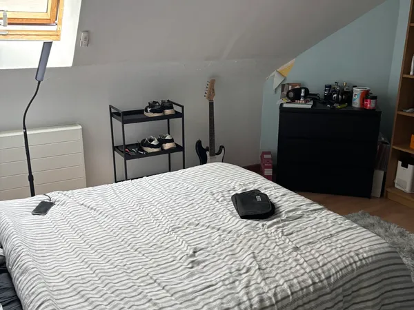 Loue chambre en colocation