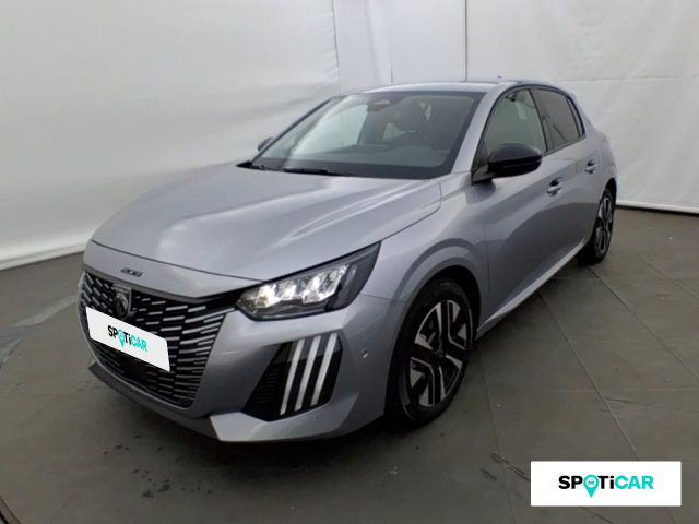 Peugeot 208 1.2 hybrid 110ch allure e-dcs6