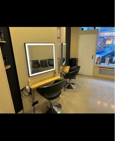 Salon de coiffure
