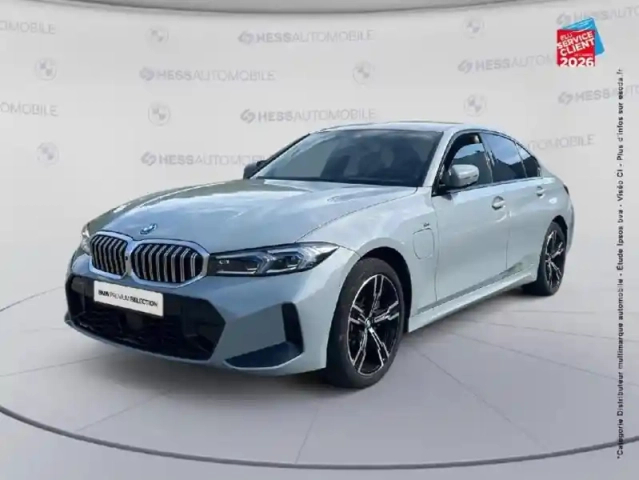 Bmw Serie 3 série 3 330ea xdrive 292ch m sport