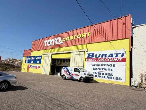 Local commercial / entrepôt 1