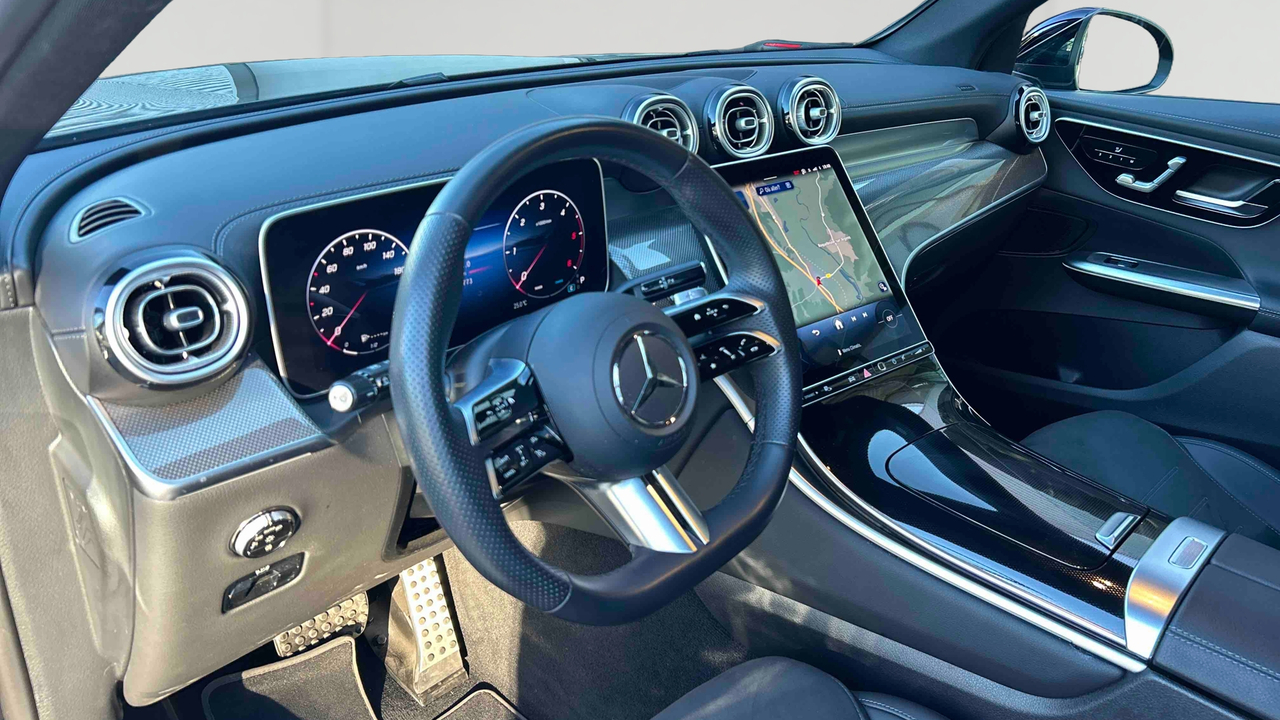 Mercedes GLC 200 d 4Matic — photo 10