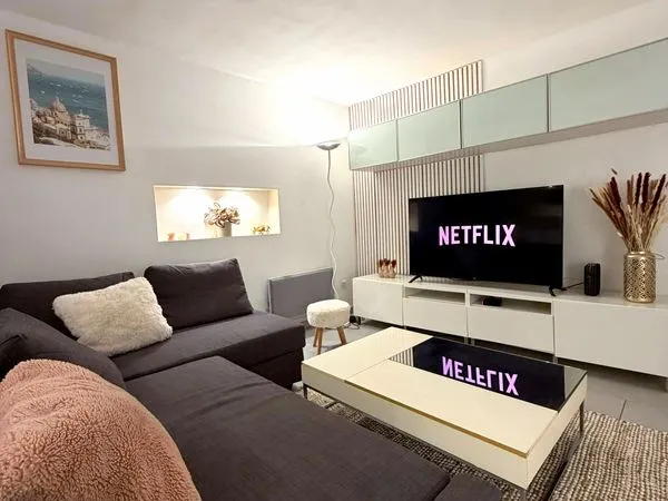 Grand appartement T2 à louer, Mandelieu-la-napoule