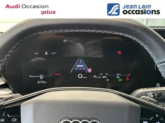 Audi A5 avant tdi hybride 204 ch s tronic 7 — photo 15