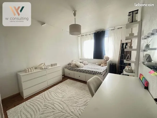 Appartement 3 pièces 66 m²
