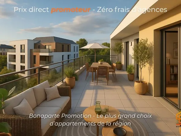 MAISON SUR LES TOITS T4