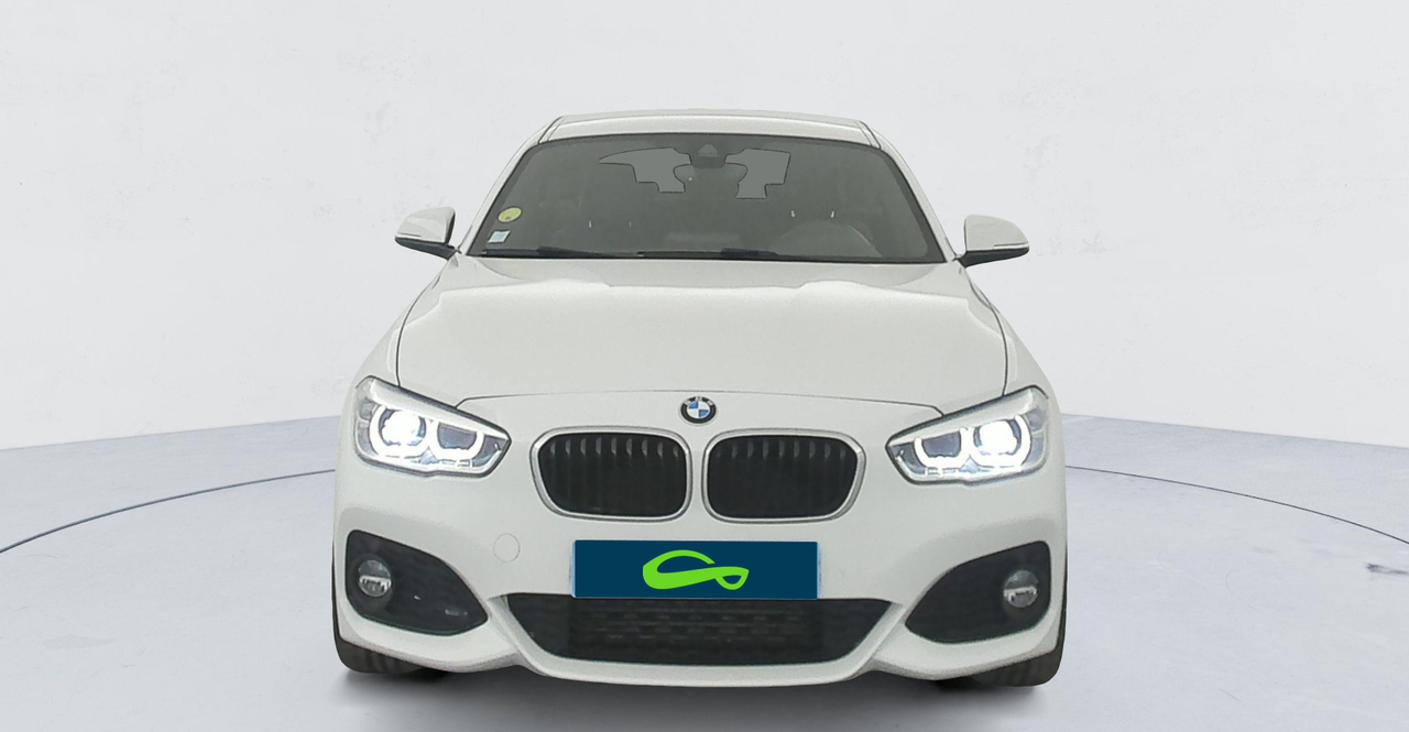 BMW Série 1 — photo 8