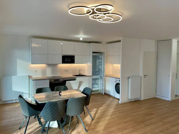 Appartement 3 pièces 70 m²