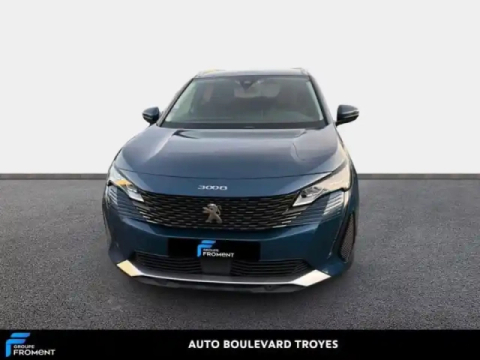 Peugeot 3008 hybrid 225ch allure pack e-eat8