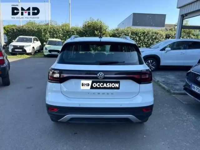 Volkswagen T-Cross 1.0 tsi 115ch lounge — photo 11