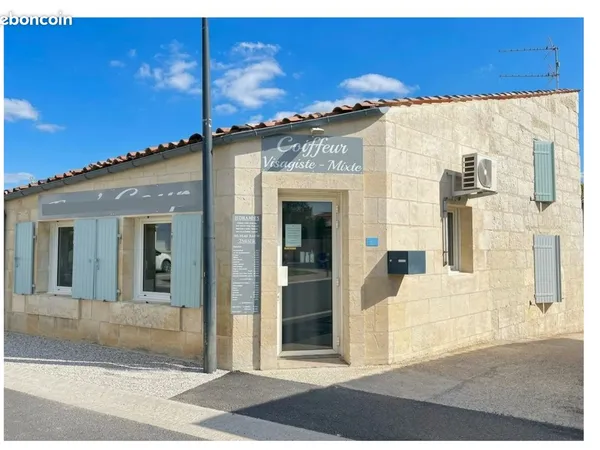 Fonds de commerce de 55 m² - Fort potentiel