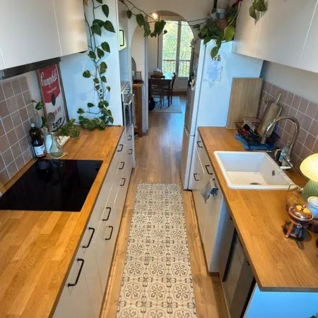Appartement T4 rénové Gratte Ciel