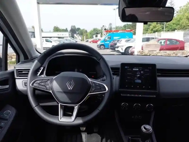 Renault Clio tce 90 ch gsr2 — photo 13