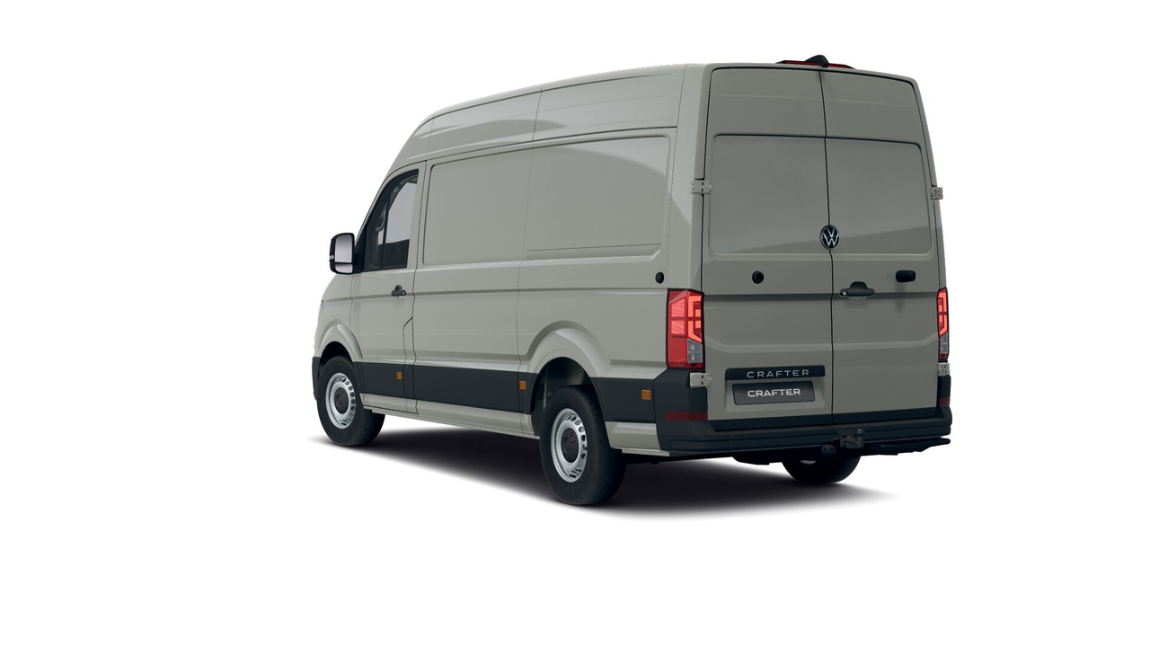Volkswagen Utilitaires CRAFTER VAN 35 L3H3 2.0 TDI 140 CH BVA8 — photo 3