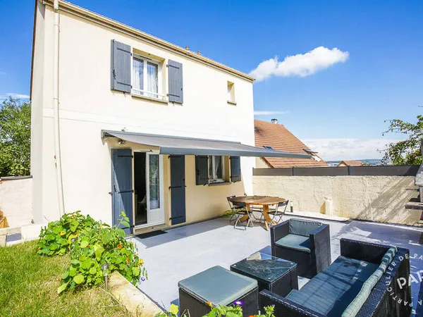 Maison 6 pièces 94 m²