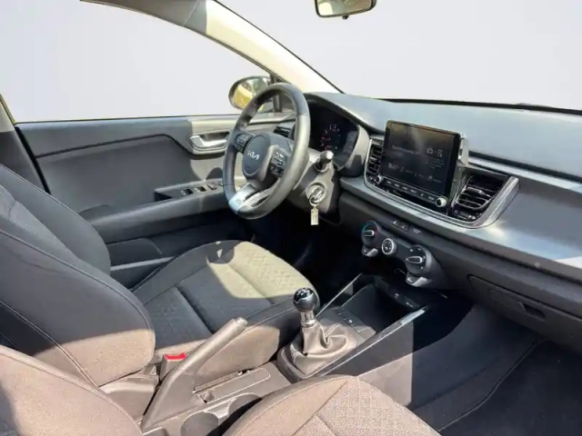 Kia Rio 1.2 dpi 84ch bvm5 — photo 6