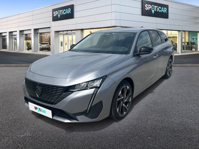 Peugeot 308 sw 1.5 bluehdi 130ch s&s allure pack eat8