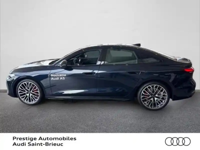 Audi A5 2.0 tfsi 204ch s line quattro s tronic 7 — photo 3