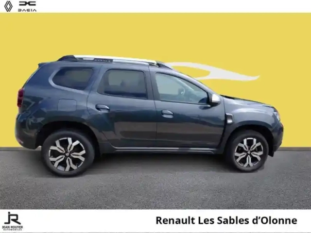 Dacia Duster 1.3 tce 150ch fap prestige 4x2 edc — photo 13