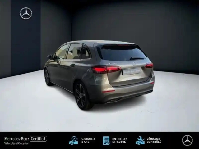Mercedes Classe B 180 d progressive line — photo 3