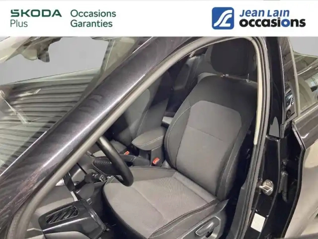 Skoda Fabia 1.0 tsi 95 ch bvm5 — photo 12