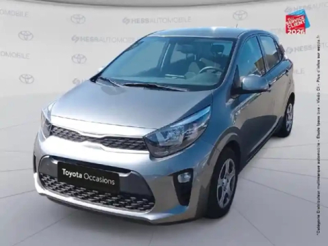 Kia Picanto 1.0 dpi 67ch active