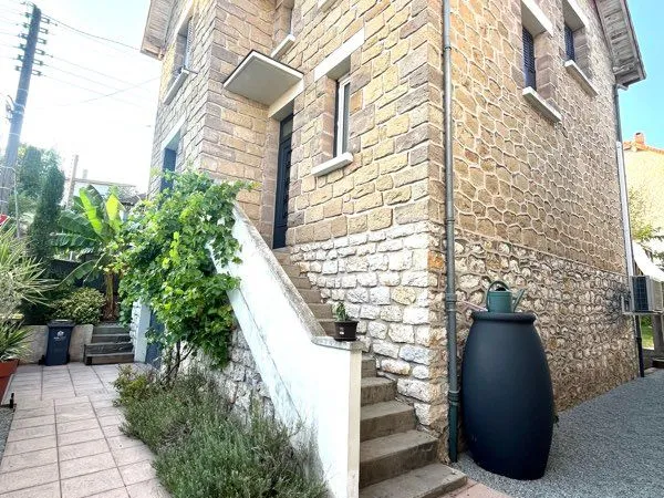 Maison de ville