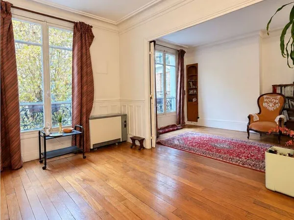Appartement 3 pièces 50 m²