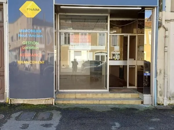 Local commercial 68 m²